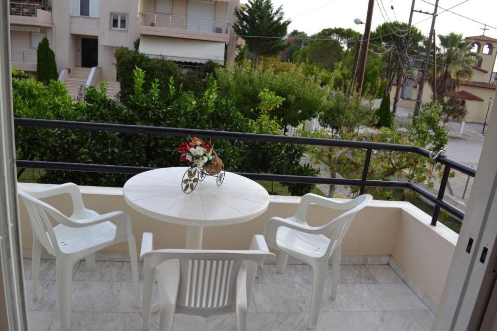 K Santis Studios Pefki  Dış mekan fotoğraf
